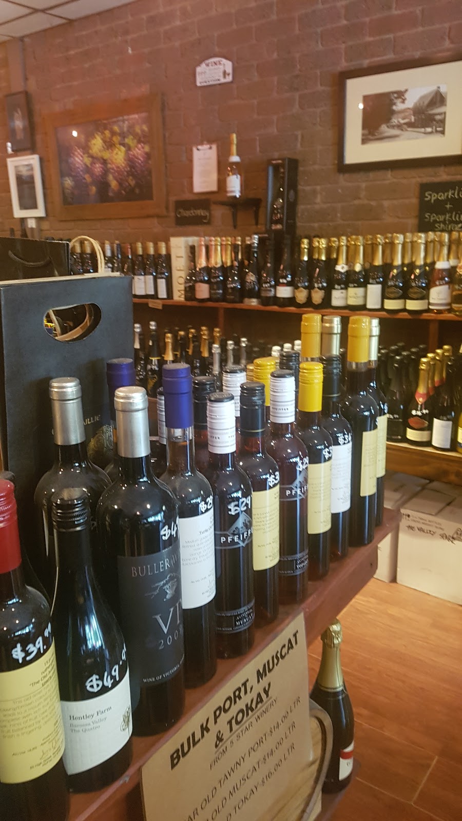 Lets Unwine Berwick | liquor store | 65 High St, Berwick VIC 3806, Australia | 0397694777 OR +61 3 9769 4777