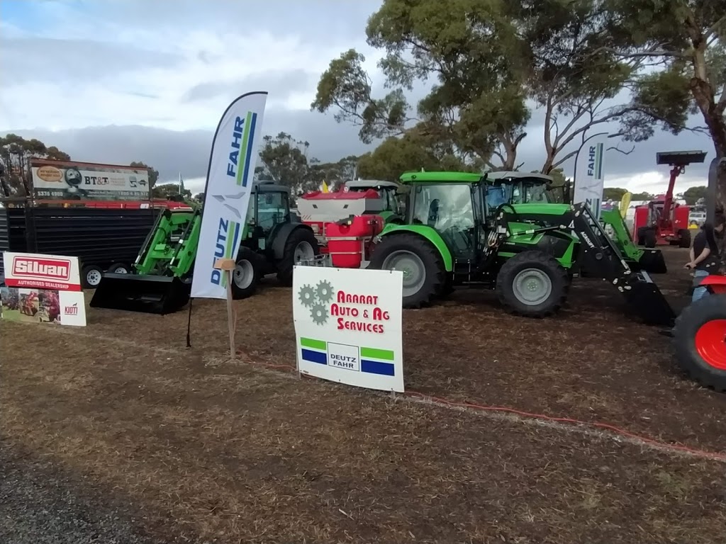 Wimmera Machinery Field Days |  | 37 Field Days Rd, Longerenong VIC 3401, Australia | 0353847210 OR +61 3 5384 7210