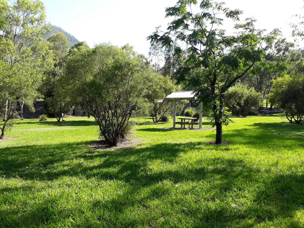 Casuarina camping area | campground | East Haldon Rd, East Haldon QLD 4343, East Haldon QLD 4343, Australia
