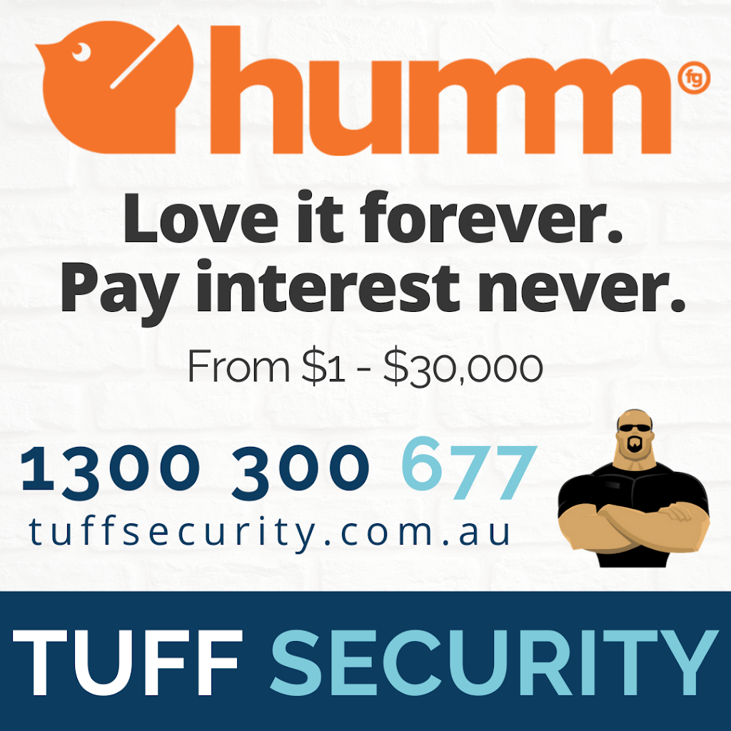 TUFF SECURITY |  | 16 Sunset Pl, Jacobs Well QLD 4208, Australia | 1300300677 OR +61 1300 300 677