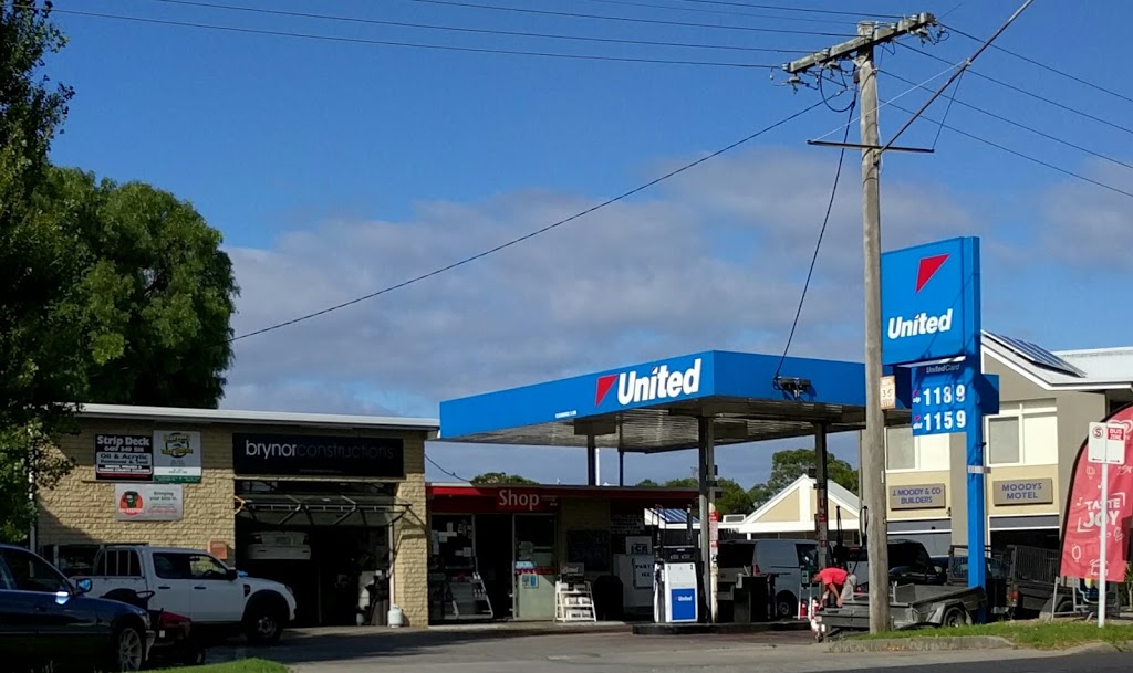 United Petroleum | gas station | 2867 Point Nepean Rd, Blairgowrie VIC 3942, Australia | 0359889566 OR +61 3 5988 9566