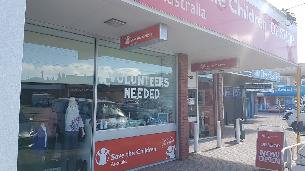 Save the Children Op Shop | 79 Wanneroo Rd, Tuart Hill WA 6060, Australia | Phone: (08) 9207 1646