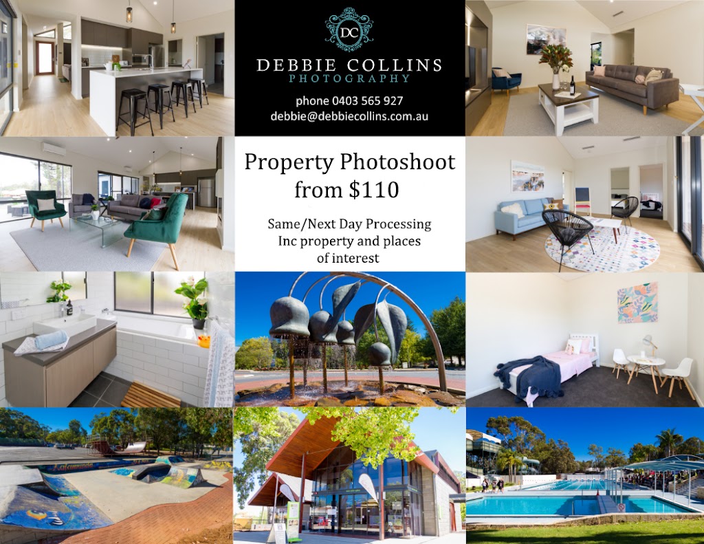 Debbie Collins Photography | 23 Hillview St, Kalamunda WA 6076, Australia | Phone: 0403 565 927