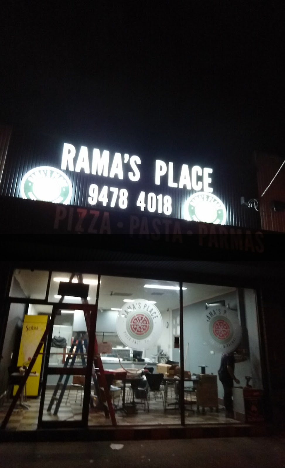 Ramas Place | meal takeaway | 2/683 Plenty Rd, Reservoir VIC 3072, Australia | 0394784018 OR +61 3 9478 4018