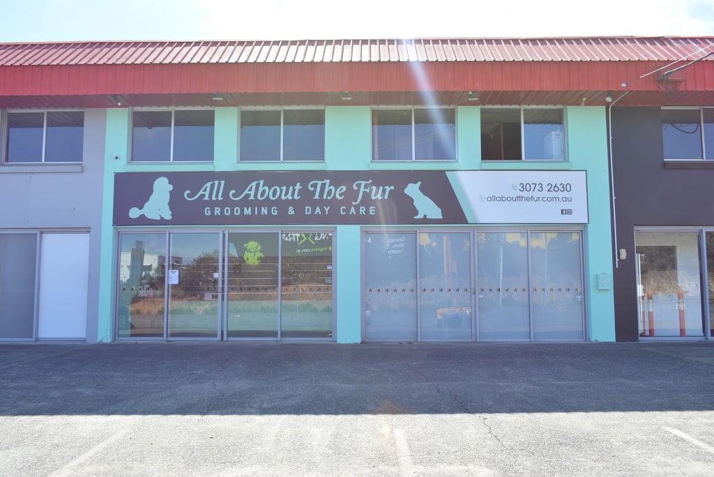 All About The Fur | 3/99 Logan River Rd, Beenleigh QLD 4207, Australia | Phone: (07) 3073 2630