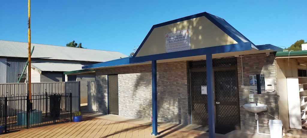 Sri Guru Teg Bhadur Ji Gurduwara Sahib (Renmark Sikh Society) | 83 Fifteenth St, Renmark SA 5341, Australia | Phone: 0410 710 272