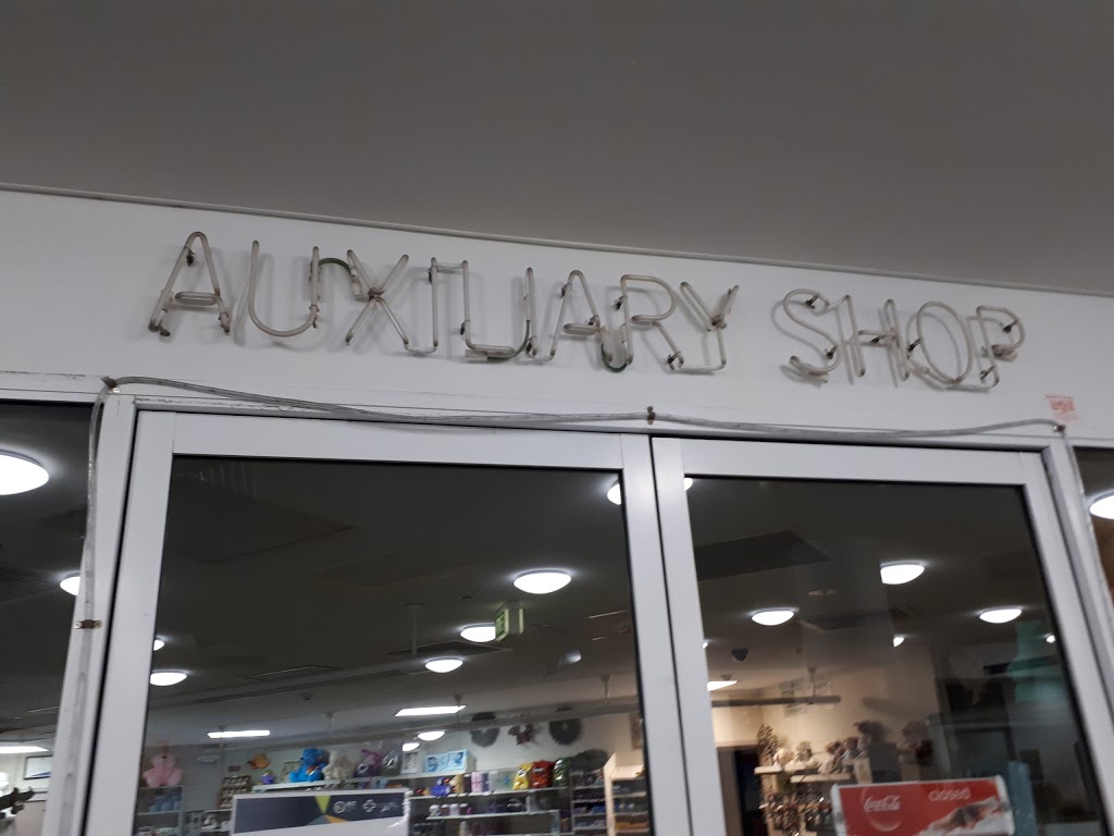 Auxiliary Shop | Hospital Rd, Garran ACT 2605, Australia