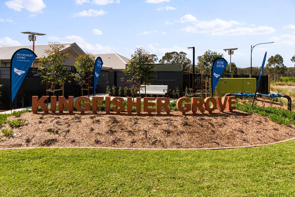 Kingfisher Grove Retirement Village | lodging | 2 Cuckoo Pl, Jordan Springs NSW 2747, Australia | 1800550550 OR +61 1800 550 550