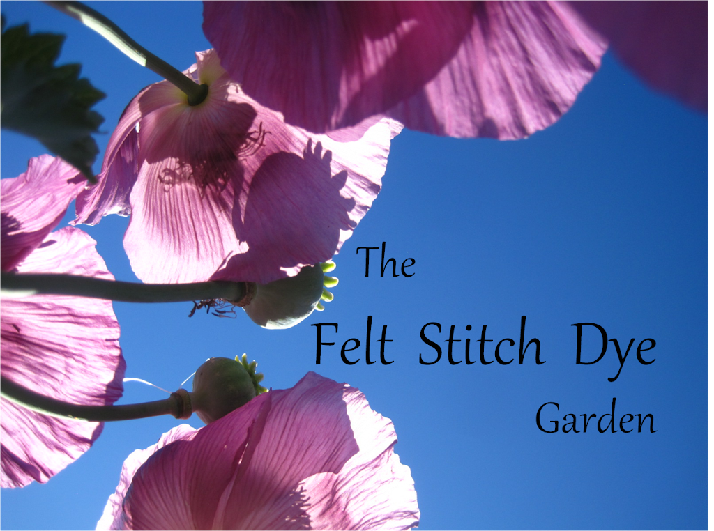 The Felt Stitch Dye Garden | art gallery | 70 Hooke St, Dungog NSW 2420, Australia | 0490005257 OR +61 490 005 257