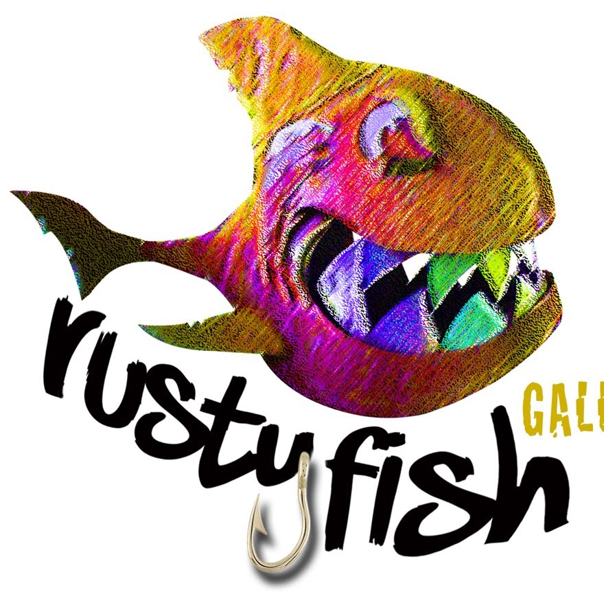 Rusty Fish Gallery | art gallery | 26 Washington St, Goolwa SA 5214, Australia | 0407702237 OR +61 407 702 237