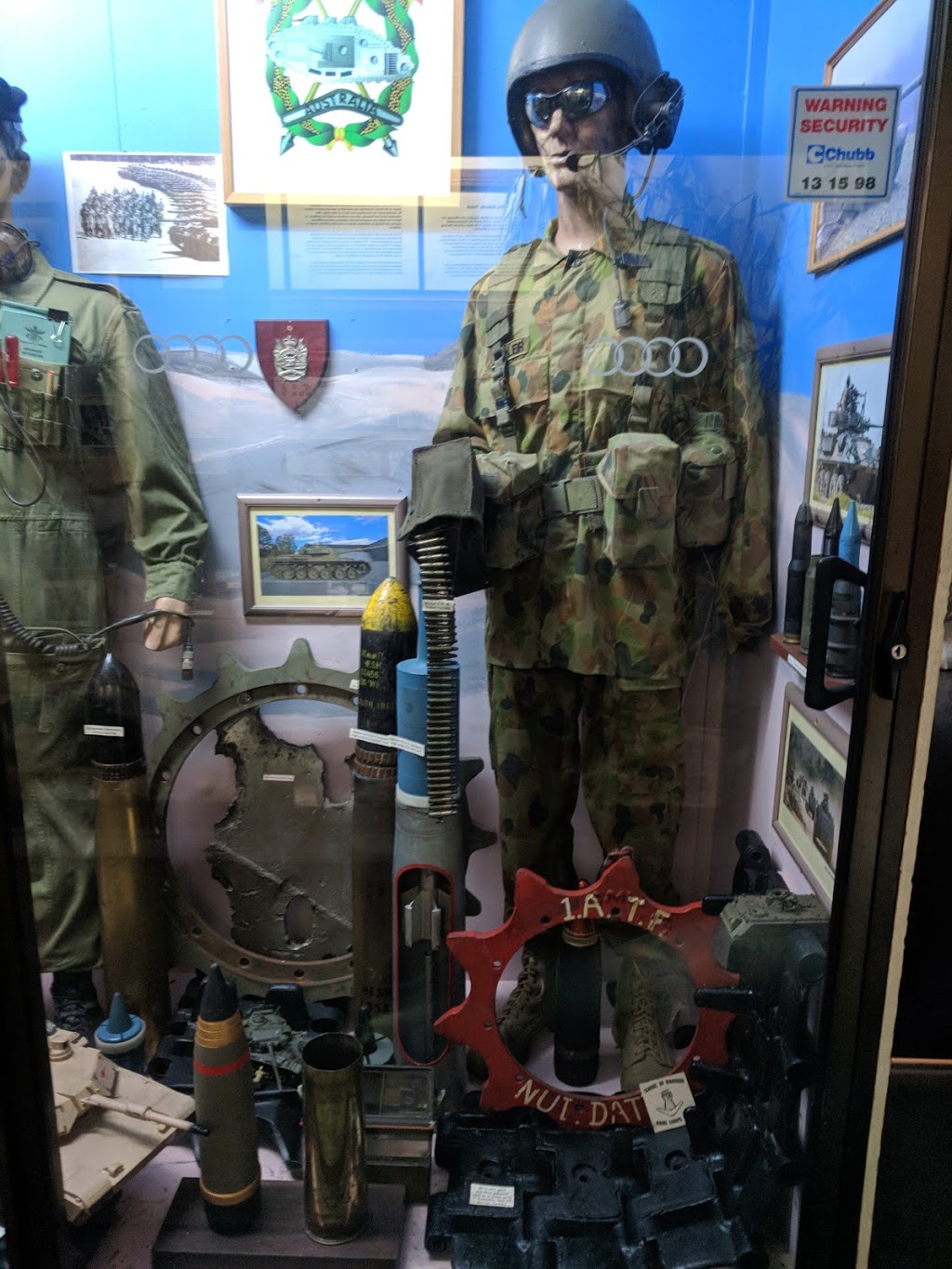 Gold Coast War Museum | 42 John Rogers Rd, Mudgeeraba QLD 4213, Australia | Phone: (07) 5530 5464