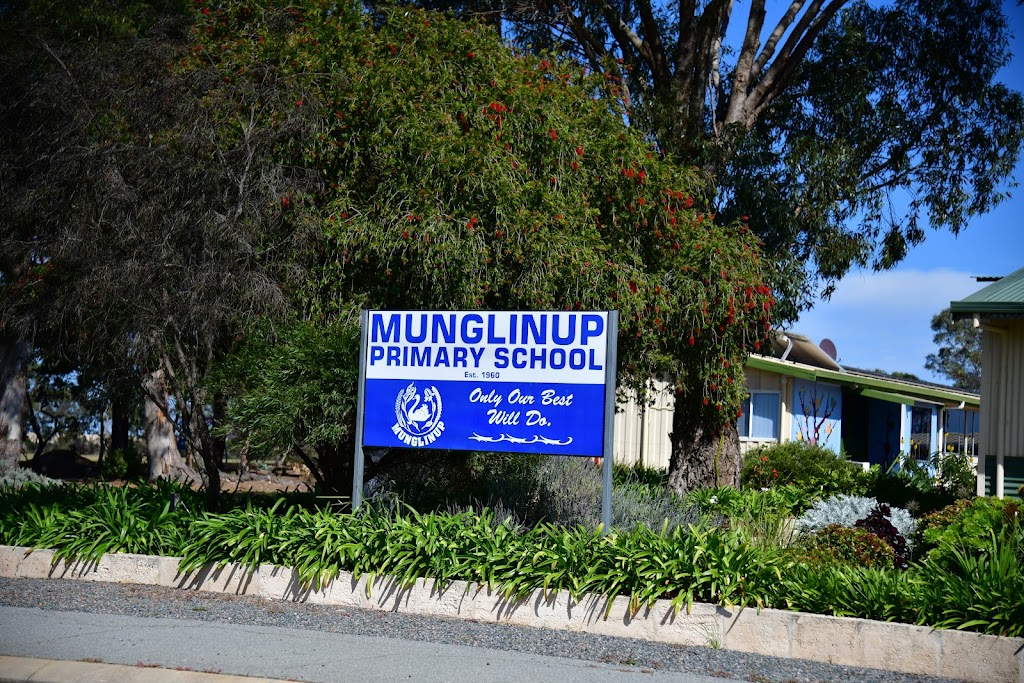 Munglinup Primary School | 3 Budjan St, Munglinup WA 6450, Australia | Phone: (08) 9075 1300