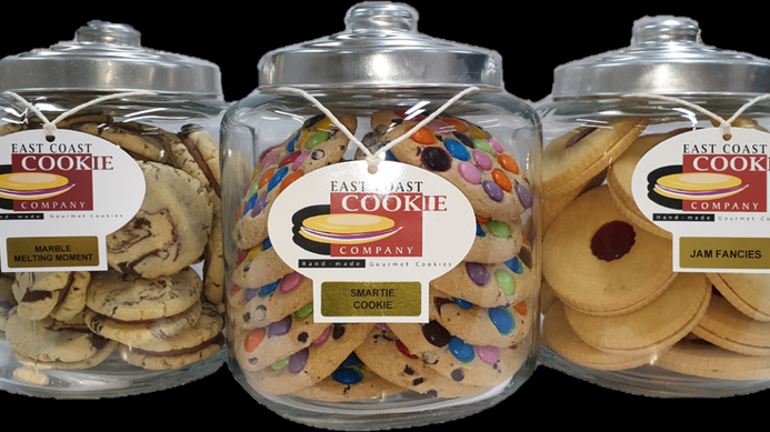 East Coast Cookie Company Pty Ltd | bakery | 13 Alex Ave, Moorabbin VIC 3189, Australia | 0395550066 OR +61 3 9555 0066