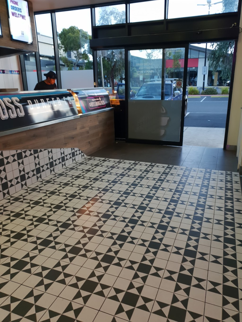 Boss Burger Co | 41 Bristol Rd, Torquay VIC 3228, Australia | Phone: (03) 5209 2612