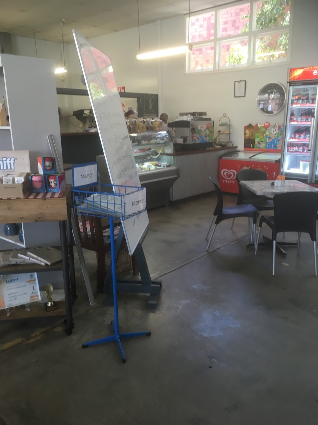 Narrogin Nursery Cafe & Gallery | cafe | 32 Federal St, Narrogin WA 6312, Australia | 0898811971 OR +61 8 9881 1971