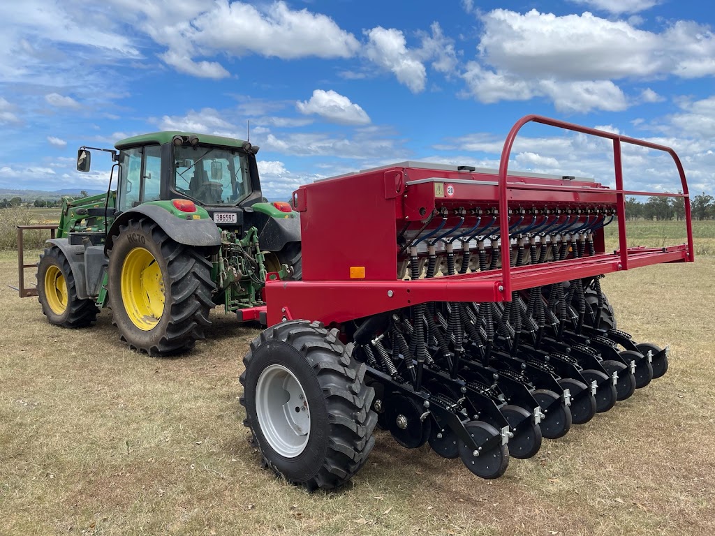 Supernova Seeders | 54 Beerwah St, Deagon QLD 4017, Australia | Phone: 1300 187 346