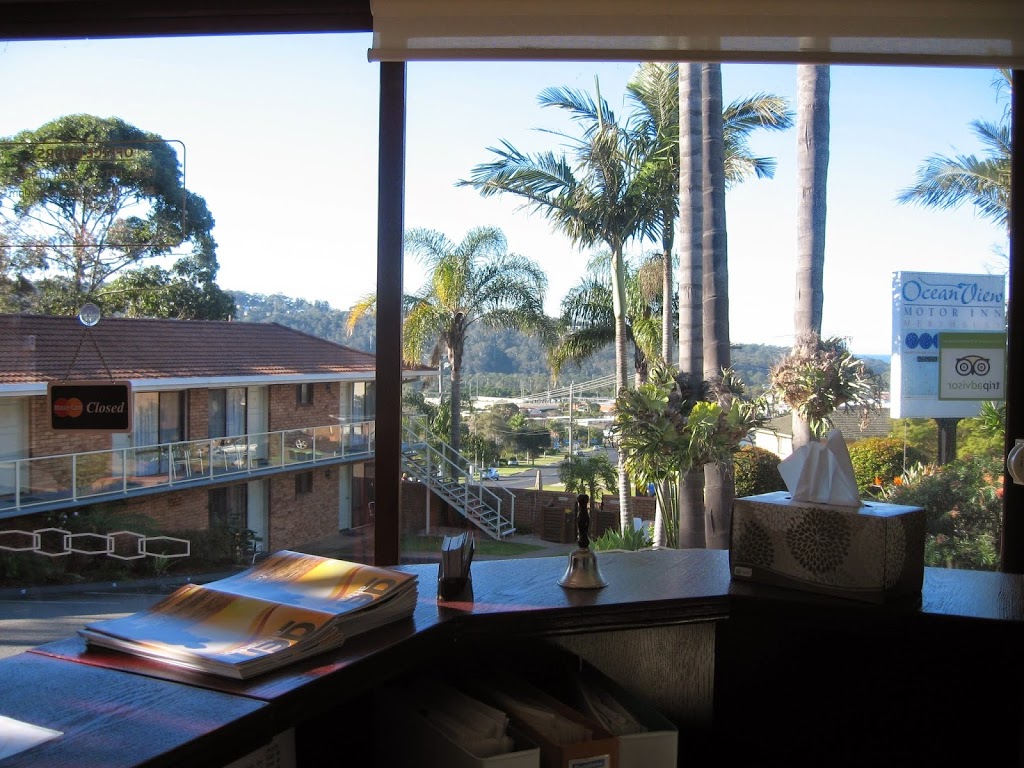 Ocean View Motor Inn | Merimbula Dr, Merimbula NSW 2548, Australia | Phone: (02) 6495 2300