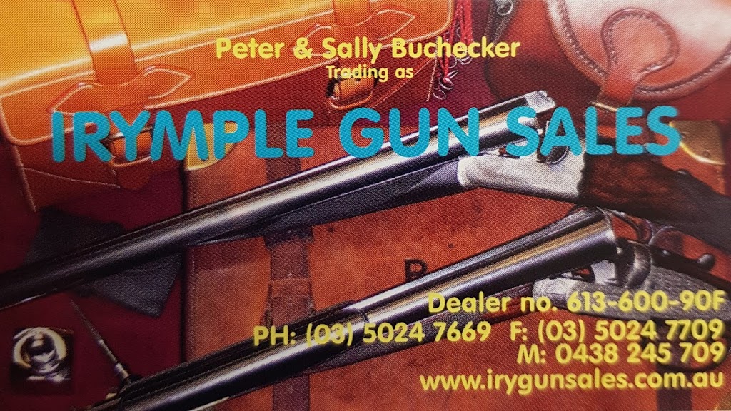 Irymple Gun Sales | 584 Irymple Ave, Irymple VIC 3498, Australia | Phone: (03) 5024 7669