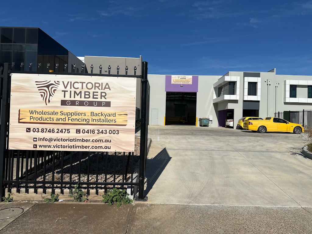 Victoria Timber Group | UNIT 1/13 Harrison Ct, Melton VIC 3337, Australia | Phone: 0416 343 003