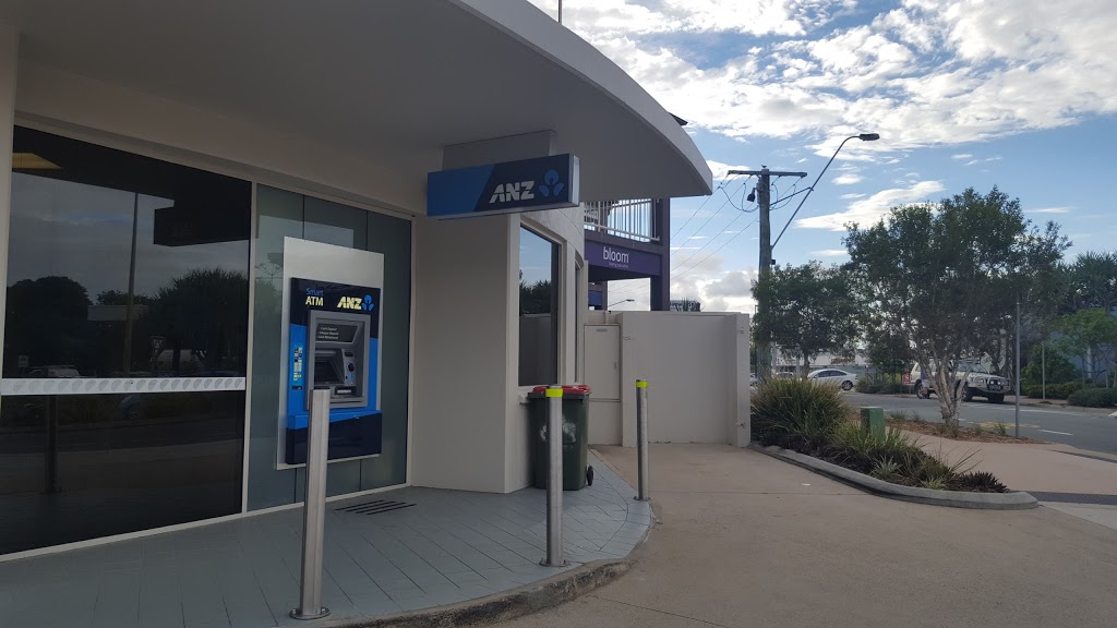 ANZ ATM Coolum Beach (Smart) | Cnr Birtwell St & David Low Hwy, Coolum Beach QLD 4573, Australia | Phone: 13 13 14