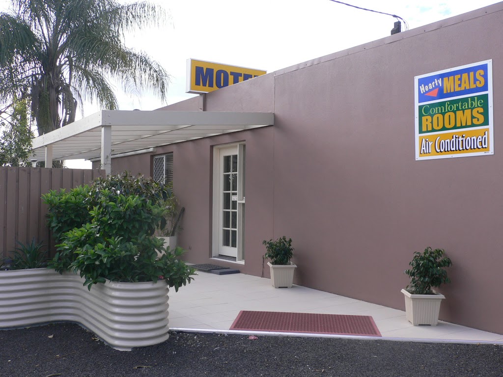 Chinchilla Motel | lodging | 65/69 Downes St, Chinchilla QLD 4413, Australia | 0746655373 OR +61 7 4665 5373