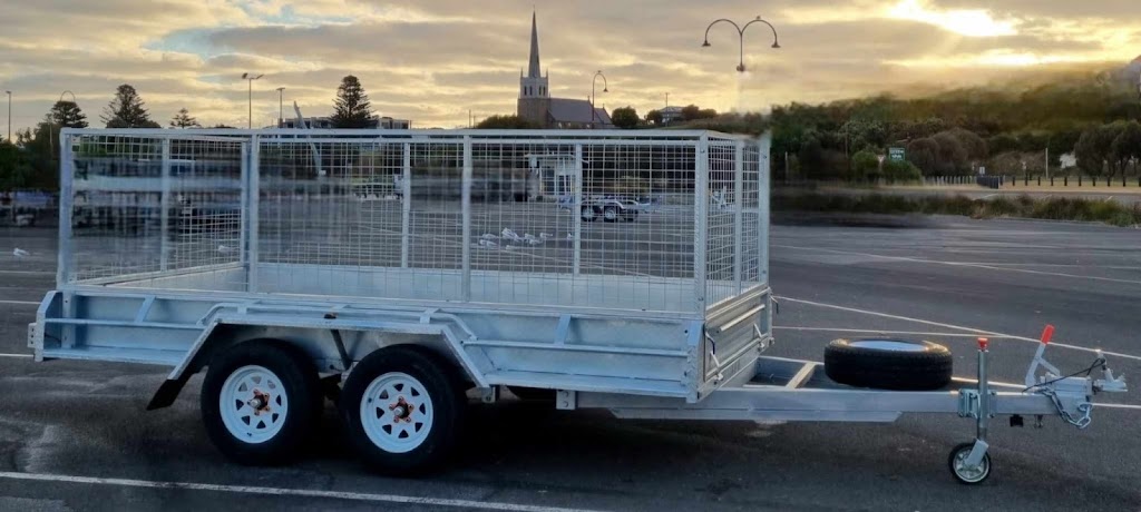 Diamond Sand trailer hire | Portland VIC 3305, Australia | Phone: 0481 265 301