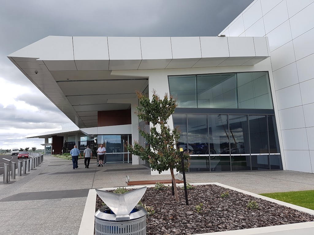 Toowoomba Wellcamp Airport | airport | 1511 Toowoomba Cecil Plains Rd, Wellcamp QLD 4350, Australia | 0746143200 OR +61 7 4614 3200