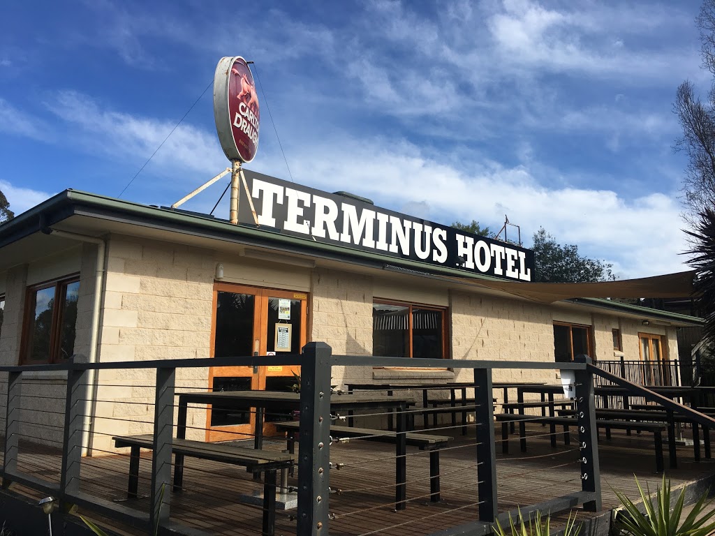 Terminus Hotel Forrest | restaurant | 2-4 Station St, Forrest VIC 3236, Australia | 0352049704 OR +61 3 5204 9704