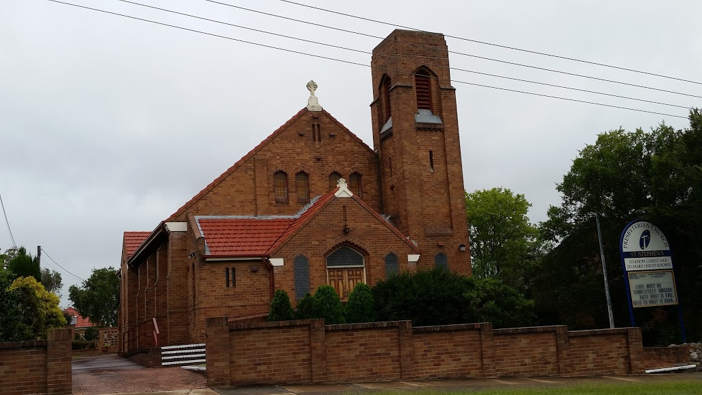Saint Stephens Presbyterian Church | church | 64 George St, East Maitland NSW 2323, Australia | 0249320370 OR +61 2 4932 0370