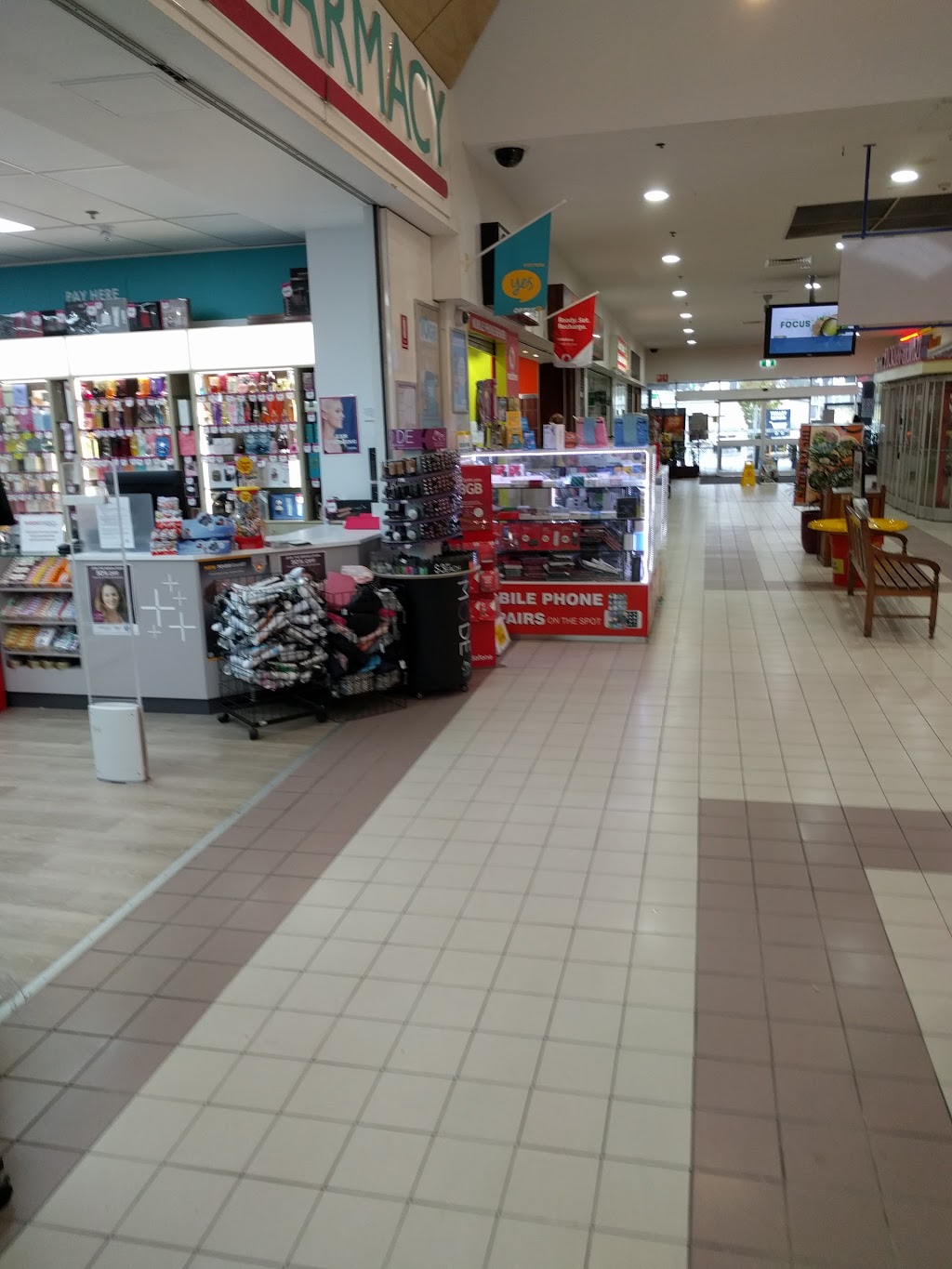 Woodcroft Village | shopping mall | 3 Woodcroft Dr, Woodcroft NSW 2767, Australia | 0296212544 OR +61 2 9621 2544