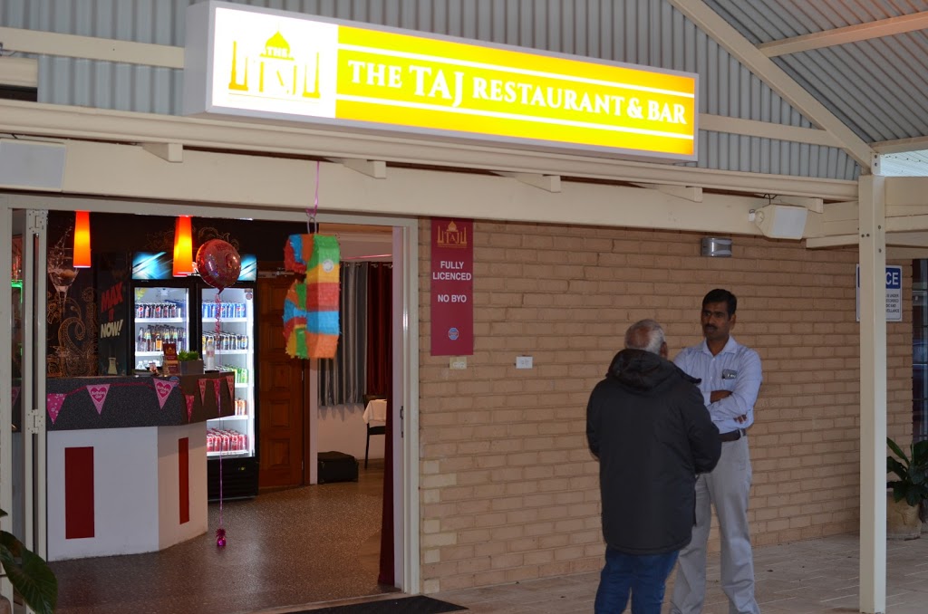 The Taj Restaurant Indian & Western Cuisine | restaurant | 55 McLarty Rd, Pinjarra WA 6208, Australia | 0895905308 OR +61 8 9590 5308