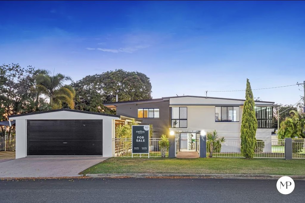 Molloy Property | 3/392 Dean St, Frenchville QLD 4701, Australia | Phone: (07) 4957 0360