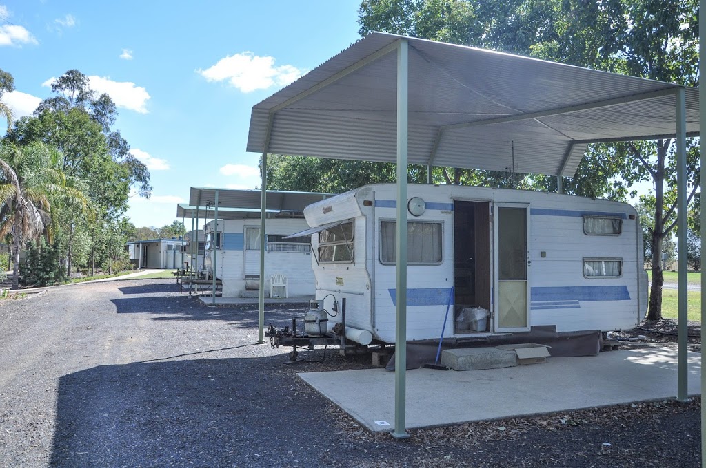 Millmerran Village Caravan Park | rv park | Bruce Rd, Millmerran QLD 4357, Australia | 0746952020 OR +61 7 4695 2020