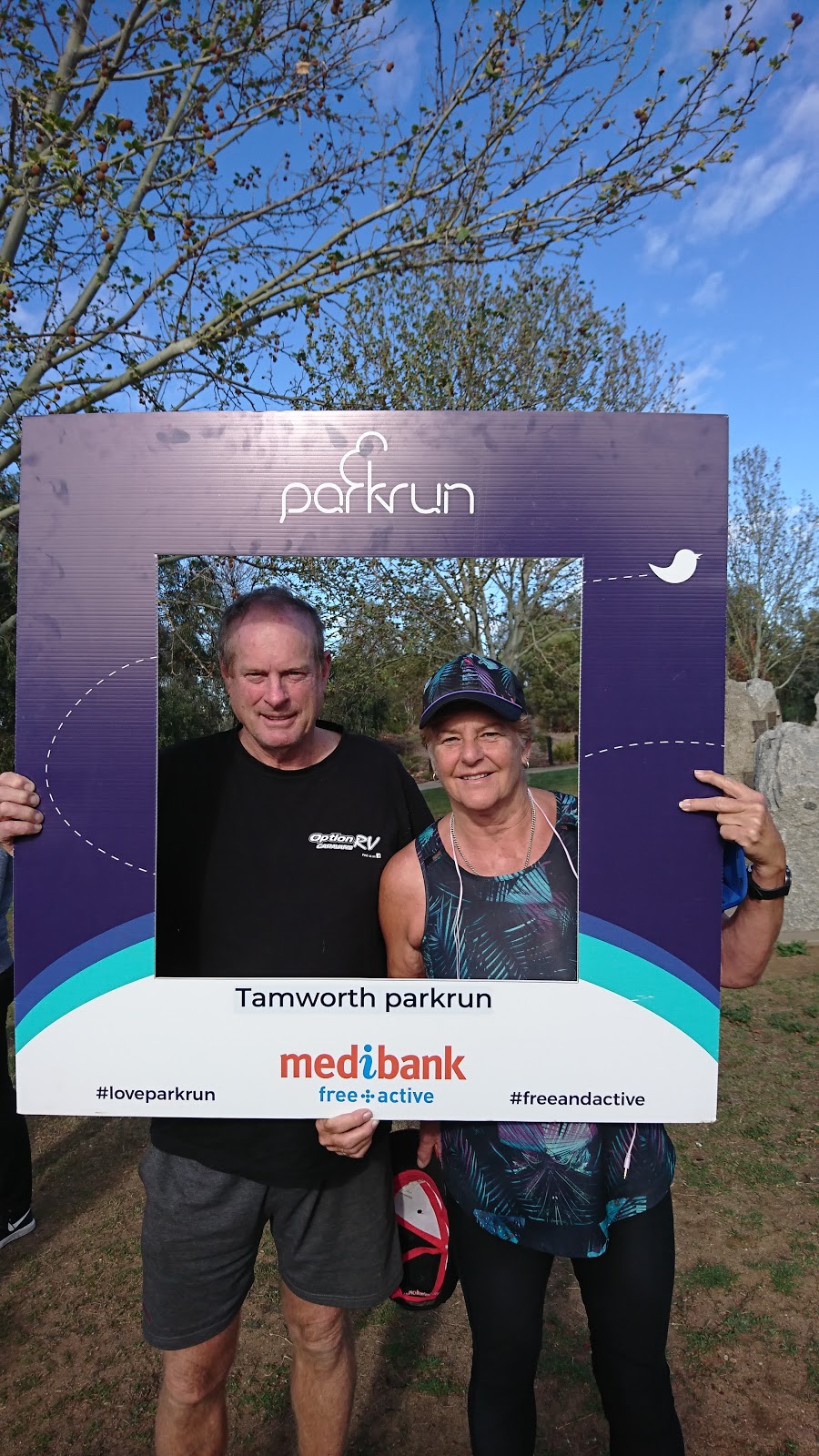 Tamworth parkrun | 561 Peel St, Tamworth NSW 2340, Australia