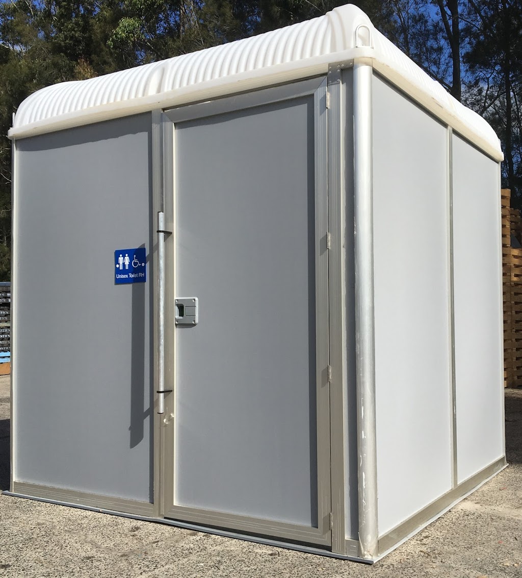 Formit Portable Toilets | 4/1 Co-Wyn Cl, Fountaindale NSW 2258, Australia | Phone: (02) 4336 1000