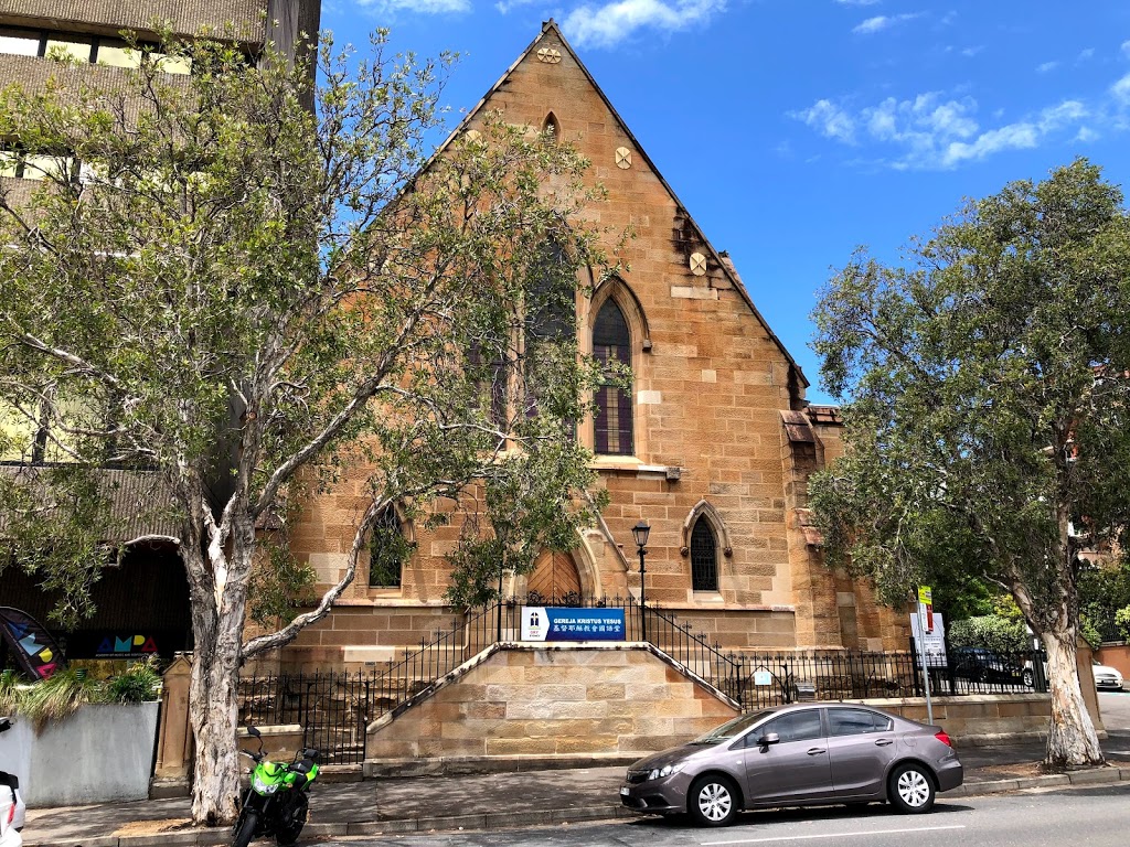 GKY Sydney | church | 142-144 Chalmers St, Surry Hills NSW 2010, Australia | 0425888915 OR +61 425 888 915