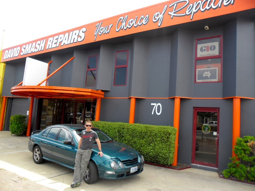 David Smash Repairs | car repair | E/70-72 Yass Rd, Queanbeyan NSW 2620, Australia | 0262993977 OR +61 2 6299 3977