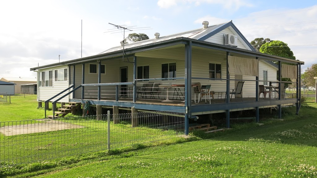 South Grafton Aerodrome | South Grafton Airport, South Grafton NSW 2460, Australia