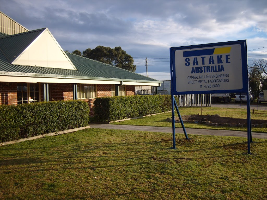 Satake Australia Pty Ltd |  | 15 Leland St, Penrith NSW 2750, Australia | 0247252600 OR +61 2 4725 2600