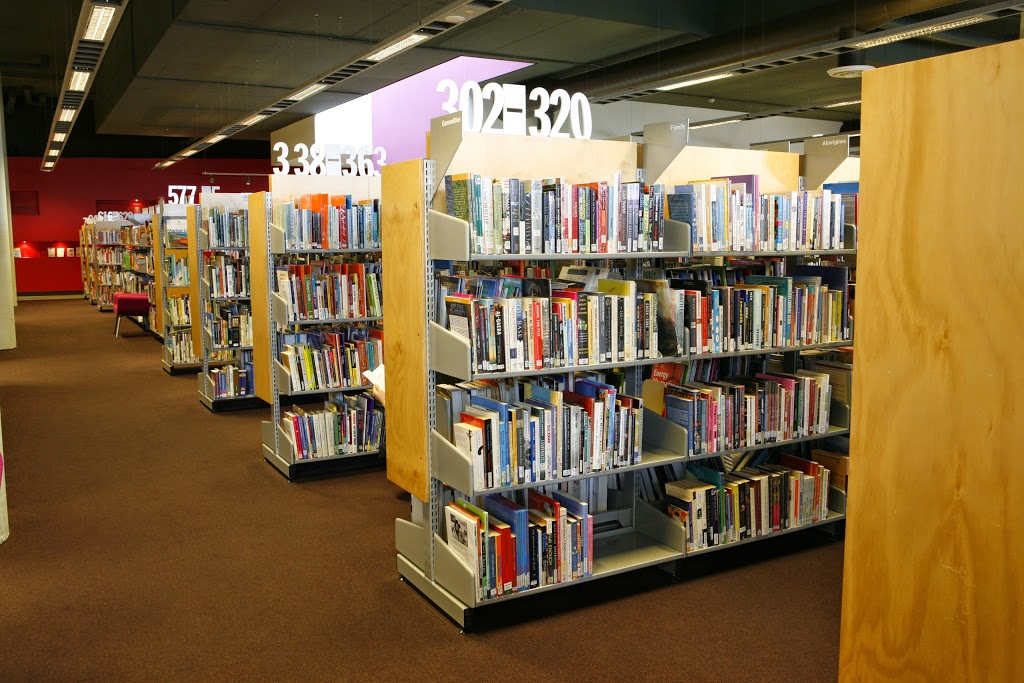 City of Canada Bay Libraries | library | 4-12 Garfield St, Five Dock NSW 2046, Australia | 0299116310 OR +61 2 9911 6310