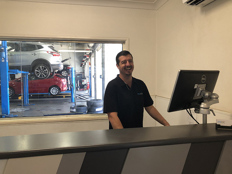 mycar Tyre and Auto Broadbeach | car repair | Pacific Fair Shopping Centre Enter off, Melody St, Broadbeach QLD 4217, Australia | 0732158305 OR +61 7 3215 8305