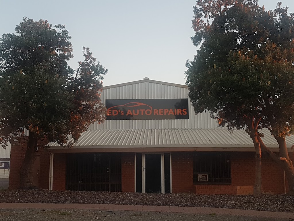 Eds Auto repairs | car repair | 2/10 Dorset St, Lonsdale SA 5160, Australia | 0410896156 OR +61 410 896 156