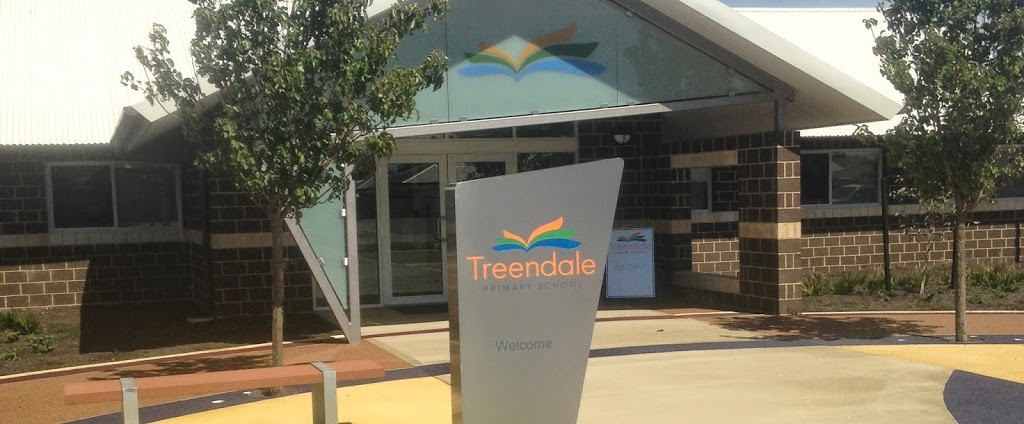 Treendale Primary School | school | 5 Opal Dr, Australind WA 6233, Australia | 0897960200 OR +61 8 9796 0200