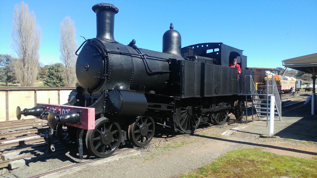 Yass Railway Museum | museum | 8 Crago St, Yass NSW 2582, Australia | 0262262557 OR +61 2 6226 2557