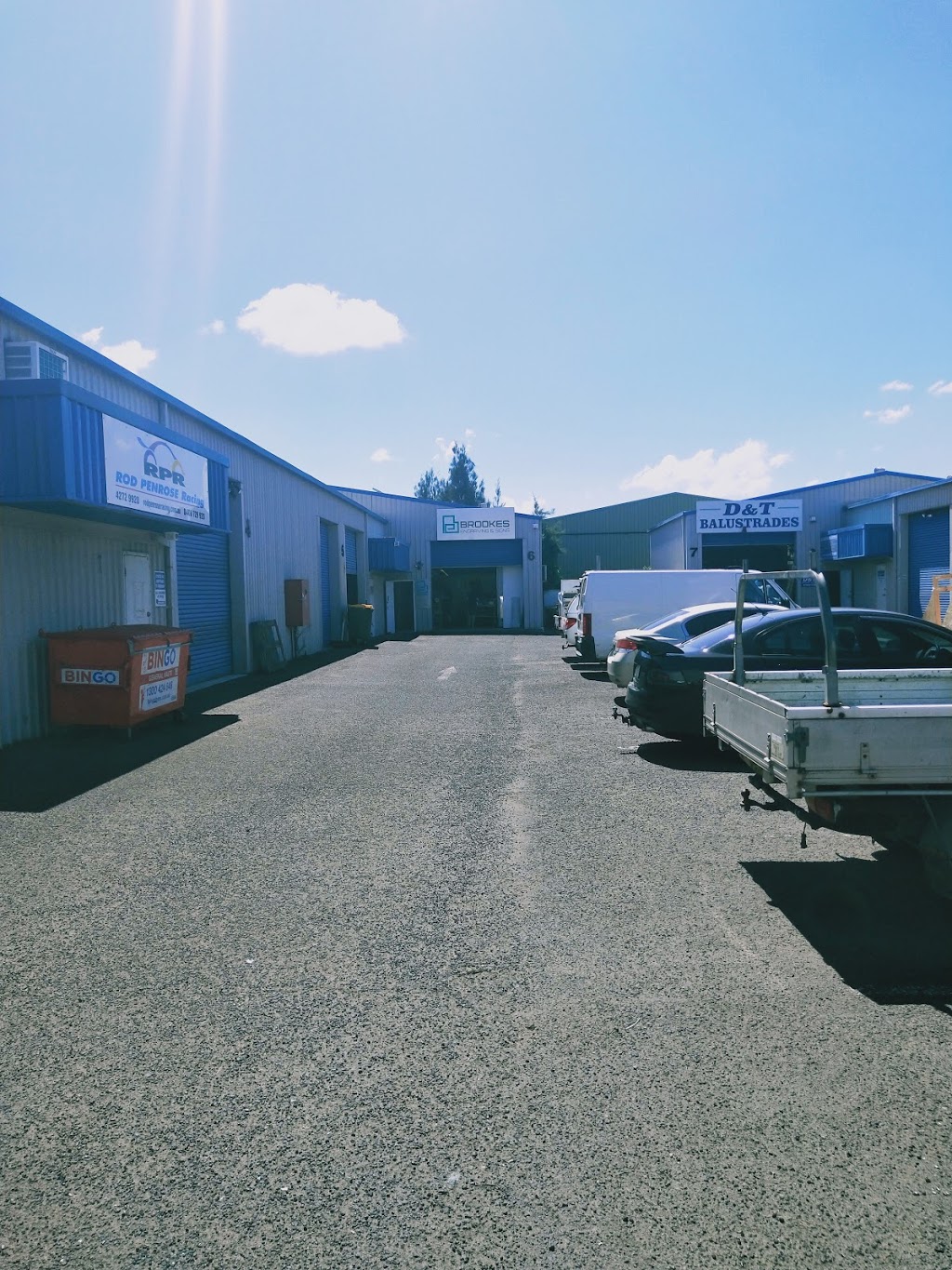 Rod Penrose Racing Pty Ltd | car repair | 4/20 Doyle Ave, Unanderra NSW 2526, Australia | 0242729920 OR +61 2 4272 9920