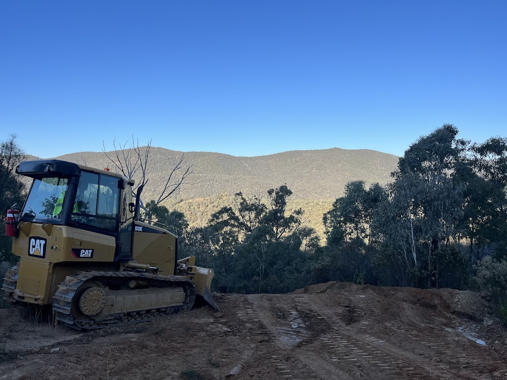 Top Job Civil & Earthmoving | 122 Mulwaree St, Tarago NSW 2580, Australia | Phone: 0447 796 542