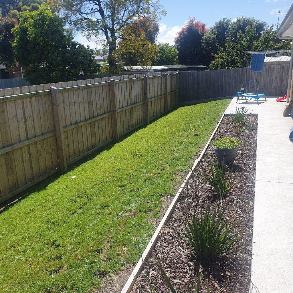 S&B Landscape Services LV | McLean Ave, Churchill VIC 3842, Australia | Phone: 0461 419 529