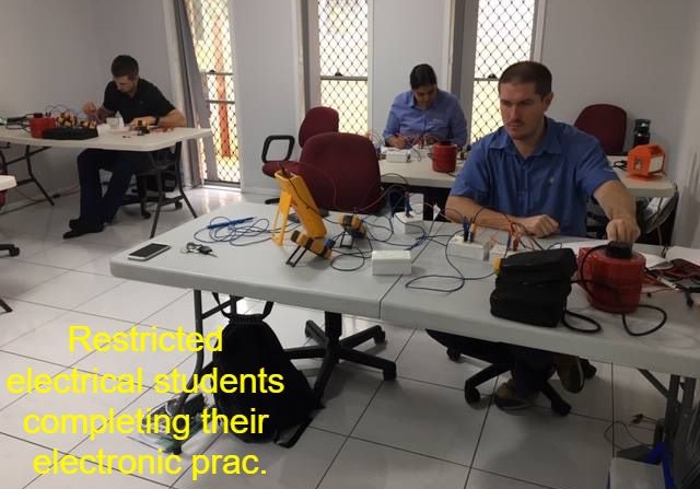 Queensland Electrical Training |  | 13 Leven St, Coopers Plains QLD 4108, Australia | 0412780603 OR +61 412 780 603