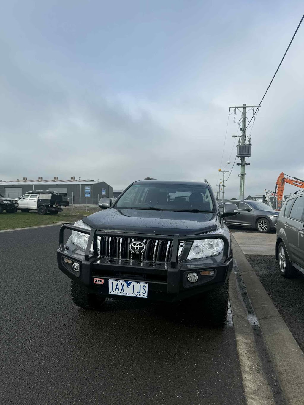 Colac Collision Centre | 6 Hugh Murray Dr, Colac East VIC 3250, Australia | Phone: (03) 5232 2730