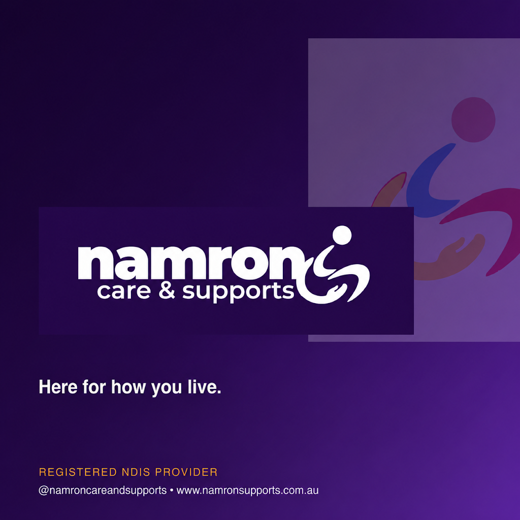 Namron Care & Supports Disability Services | 5 Namron St, Bentleigh East VIC 3165, Australia | Phone: 0412 921 457
